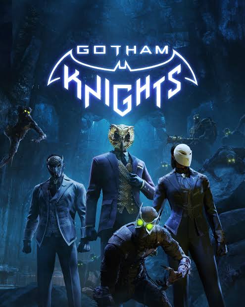 Gotham Knights gameplay leaks online as copies of the game go on sale early