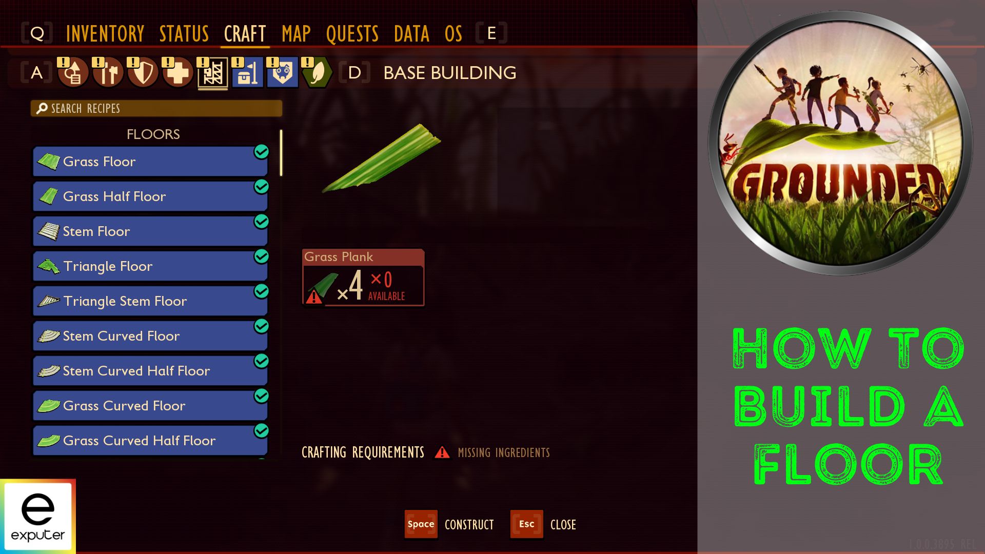 grounded-floors-how-to-unlock-and-build-exputer