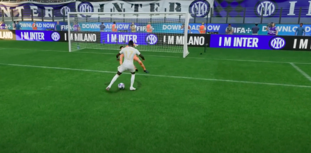 Fifa 23 La Croqueta