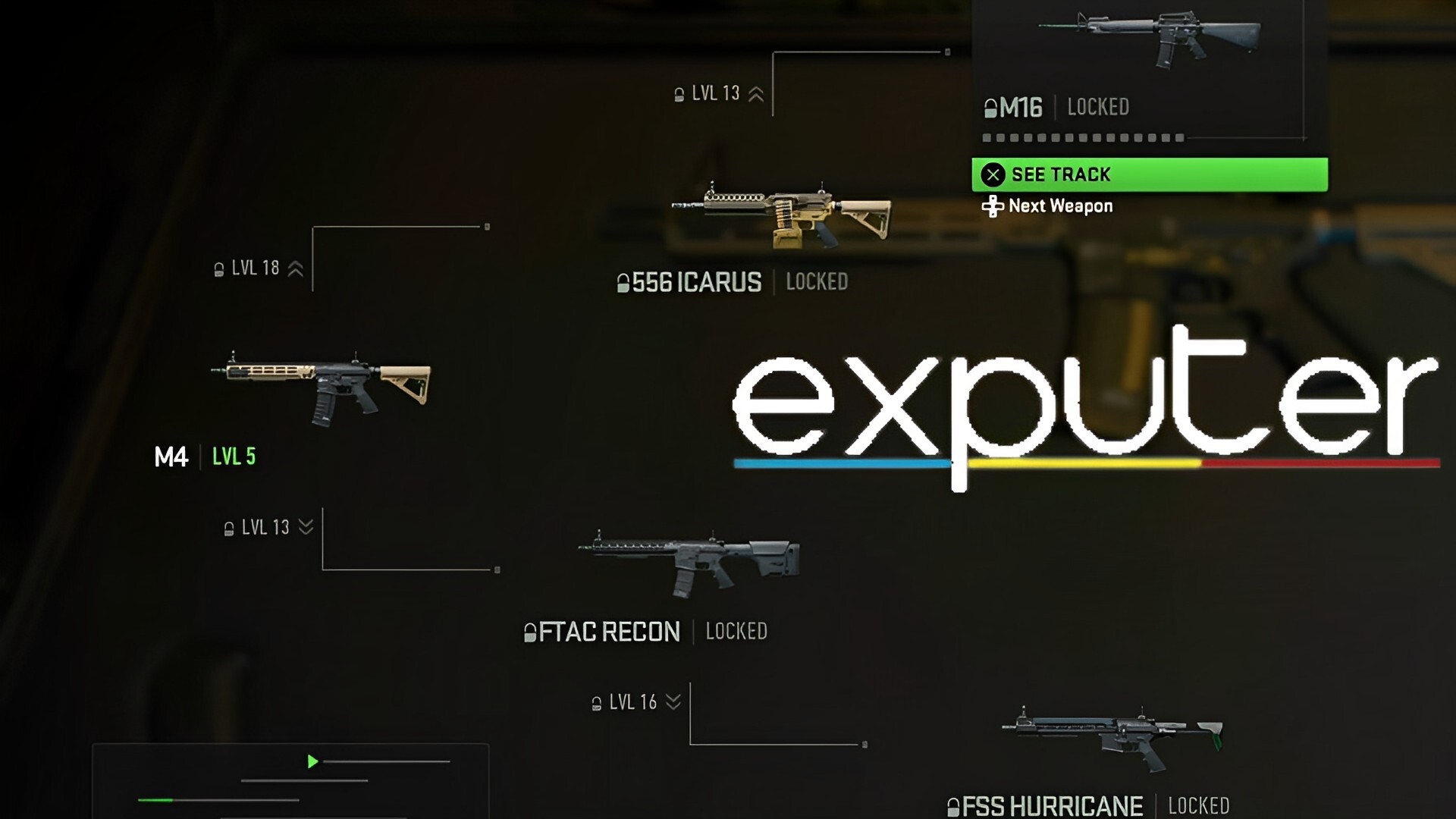 COD MW 2 Platform