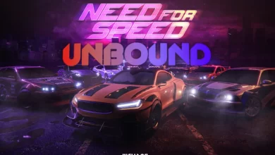 Need For Speed Unbound.