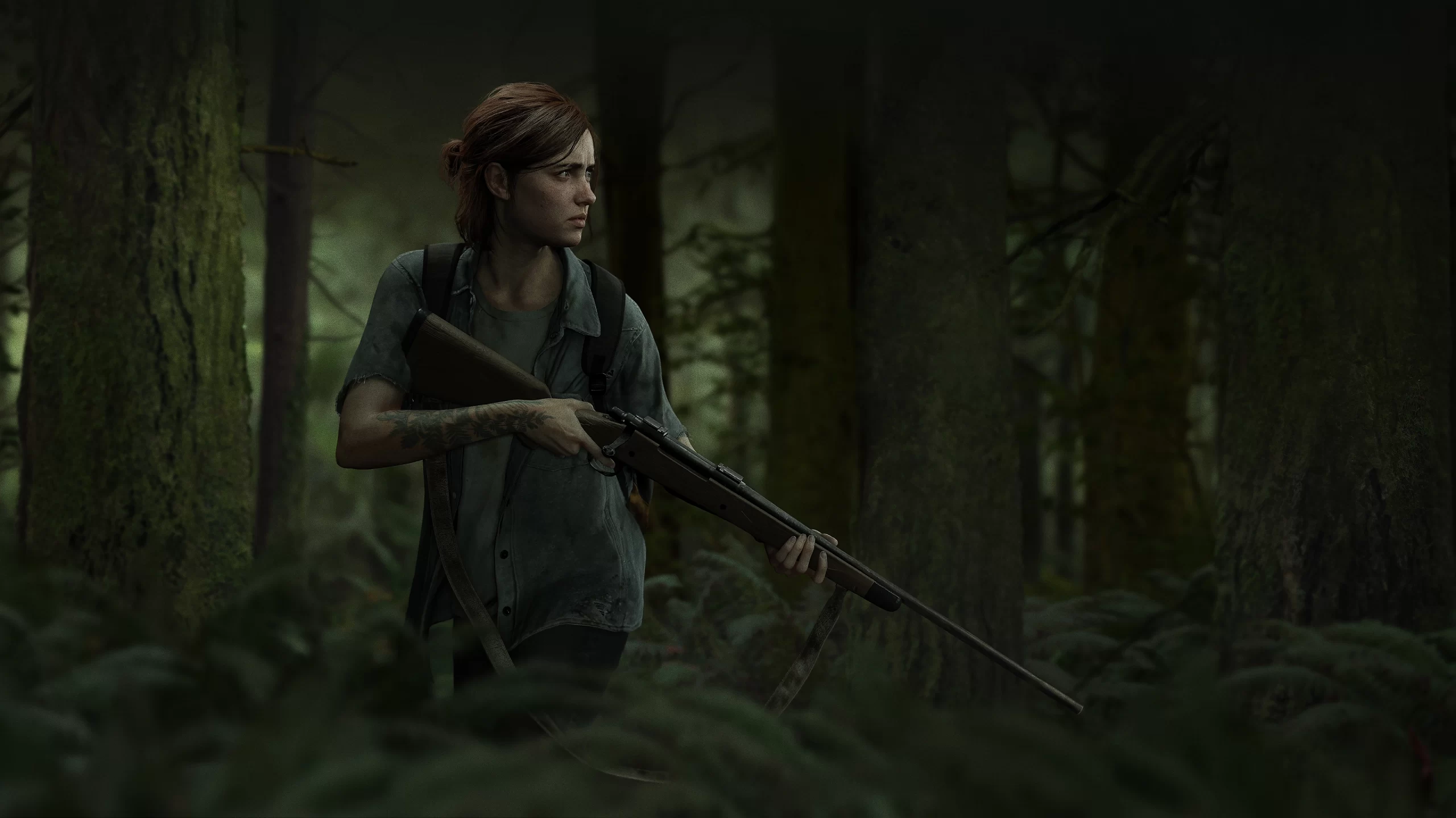 The Last of Us director is working on an unannounced game