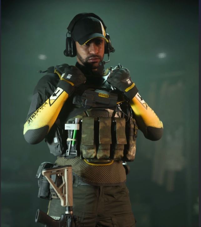 Neymar Junior in Call of Duty: Modern Warfare II