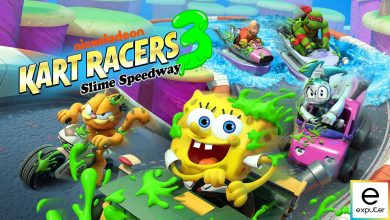 Nickelodeon Kart Racers 3 Review