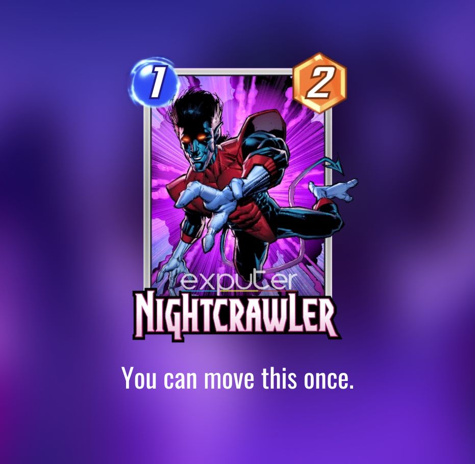 Nightcrawler