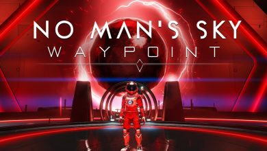 No Man's Sky 4.0 Update Waypoint