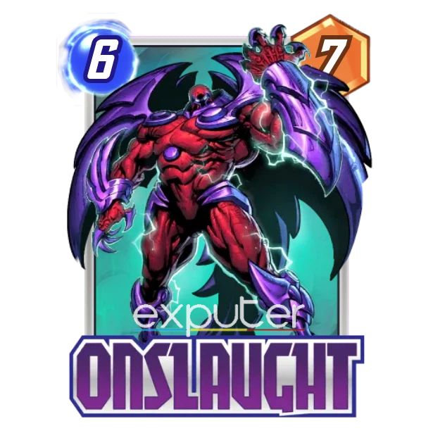 onslaught