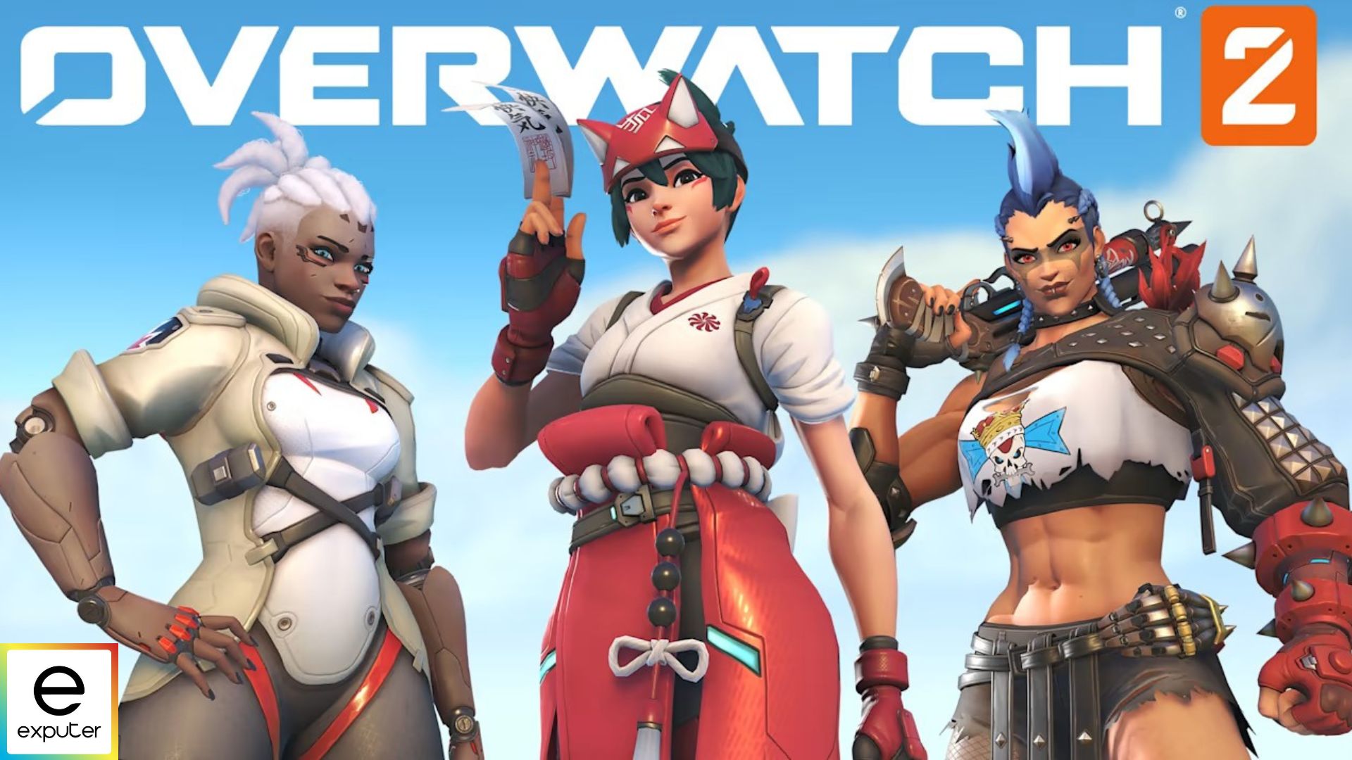 Overwatch 2 Review   Free To Play Sequel   EXputercom