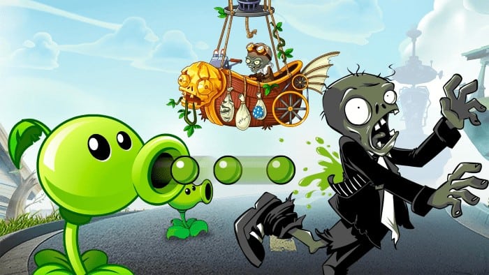 Gameplay Video For A Cancelled Plants vs Zombies Title Surface Online -  