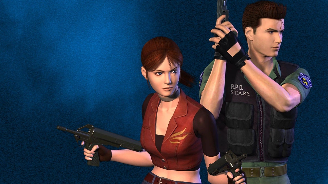 if someday capcom will do resident evil code veronica remake, capcom must  absolutely not cut D.I.J. : r/residentevil