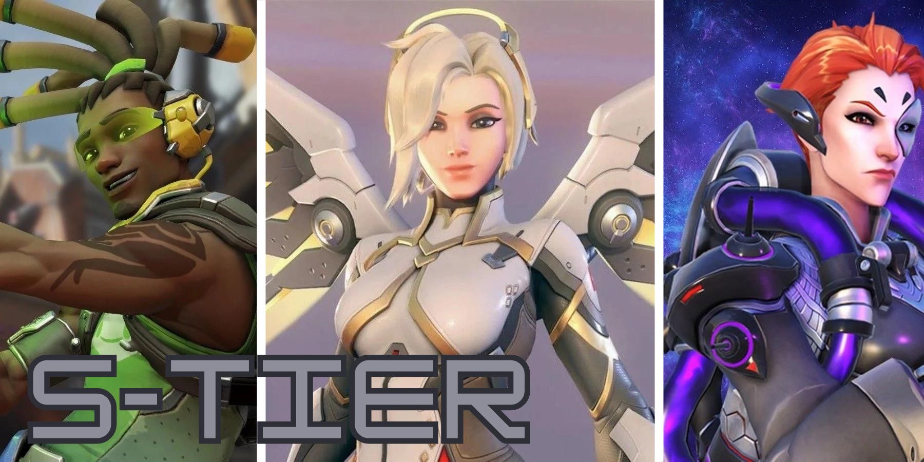 Overwatch 2 Support S-Tier