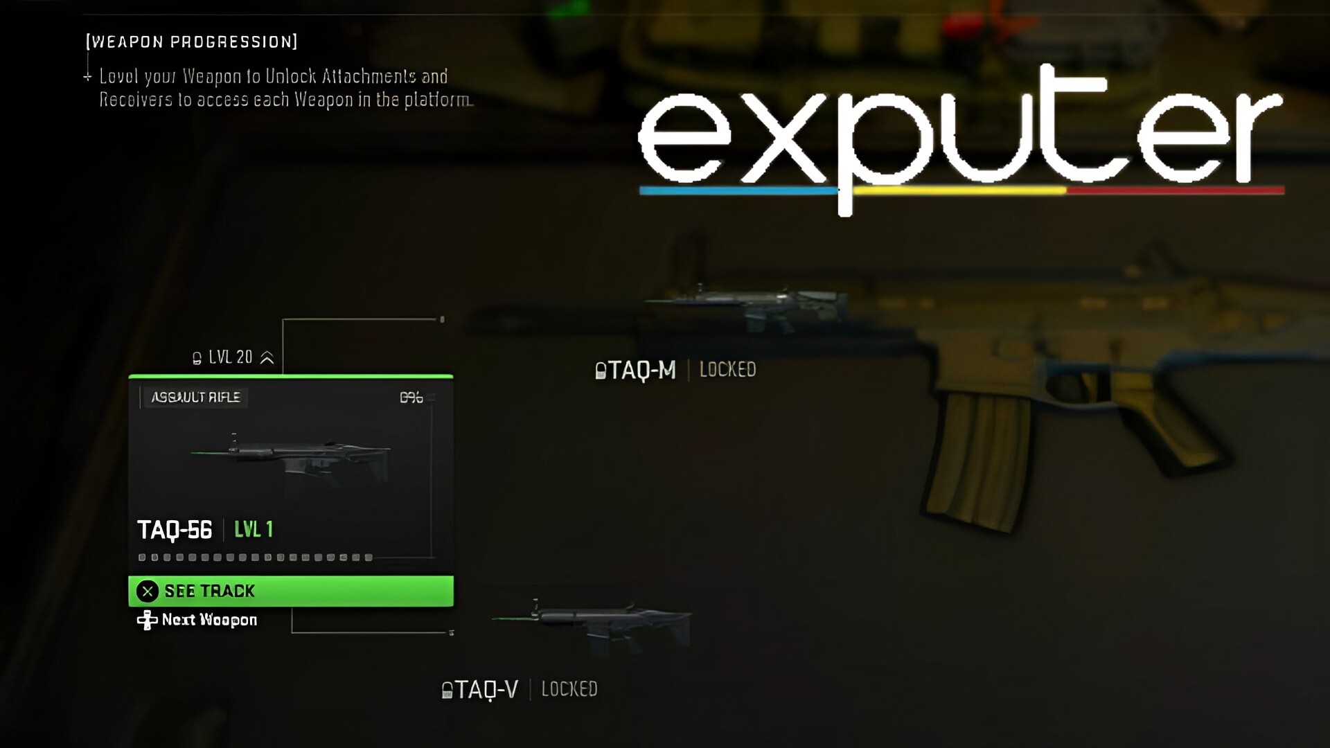 COD MW 2 Platform