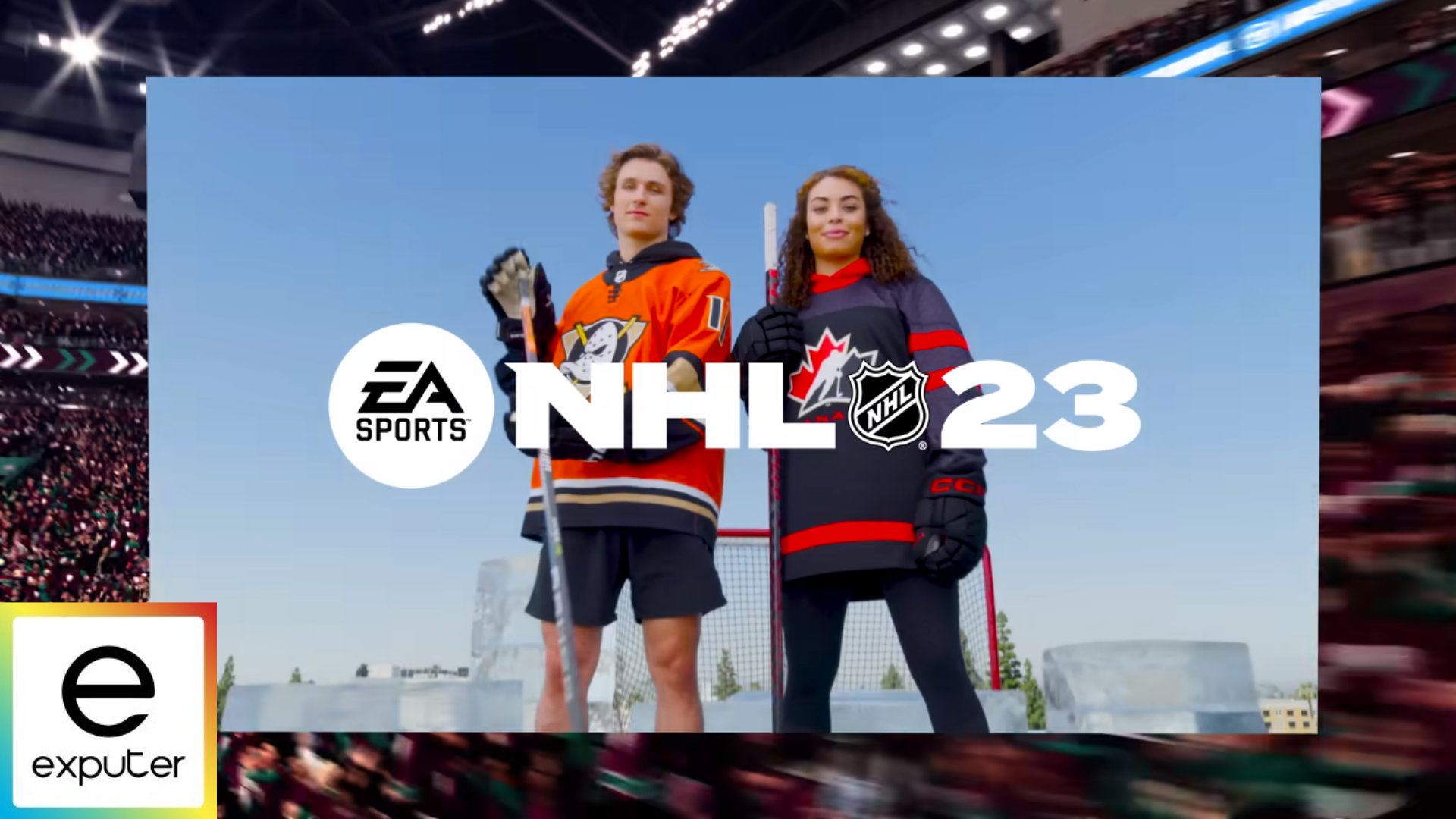 NHL 23 - Review - PSX Brasil