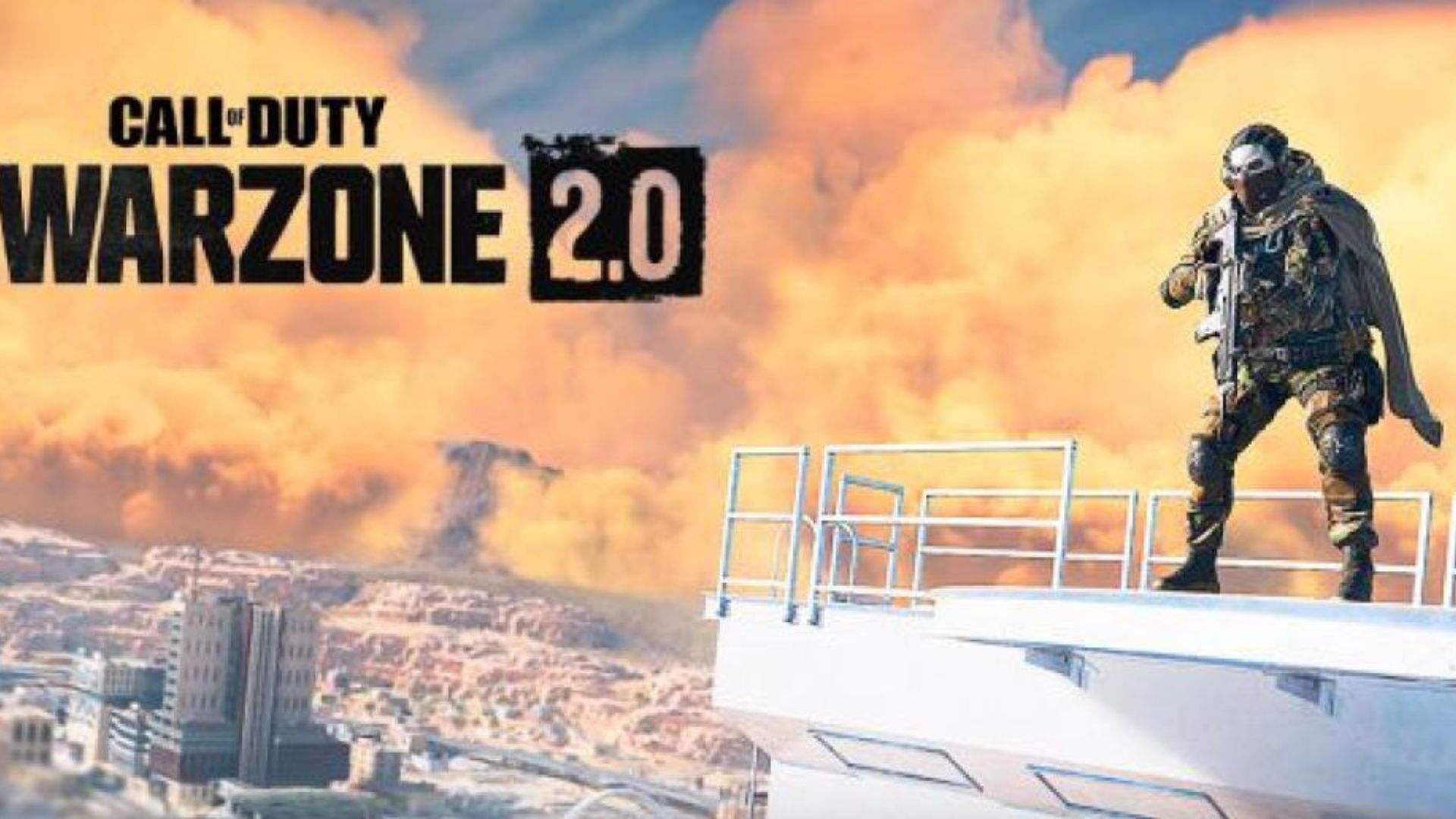 Didn't they promise that Warzone 2.0 would be a separate app from
