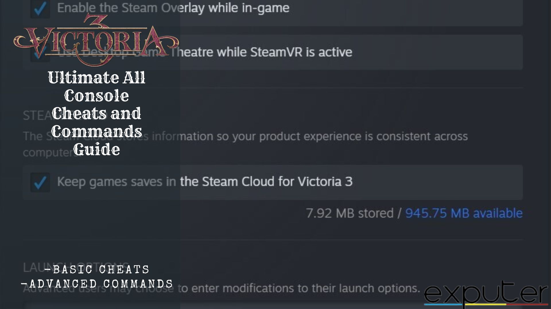 How to enable console in steam фото 3