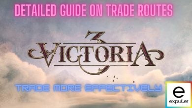 Trade Routes in Victoria 3