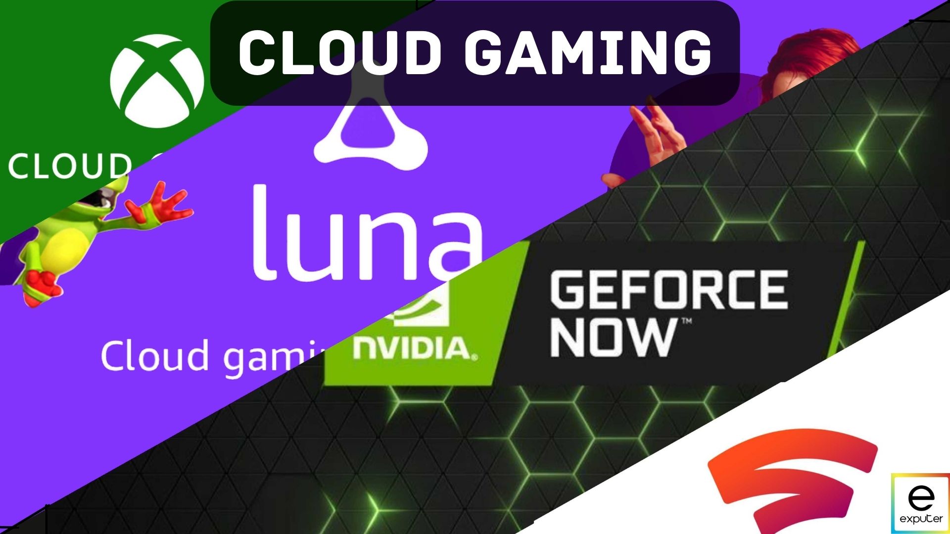What Is Cloud Gaming Pros Cons Services EXputer