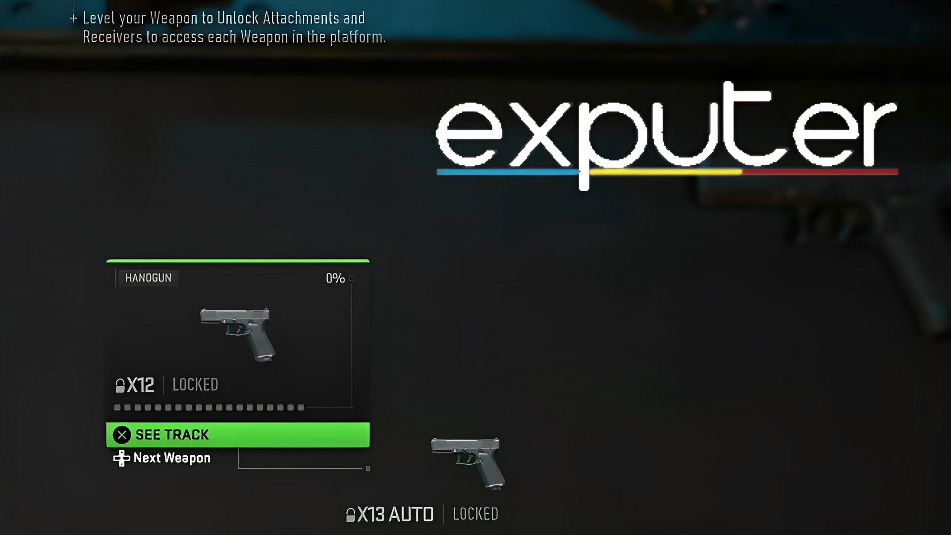 COD MW 2 Platform