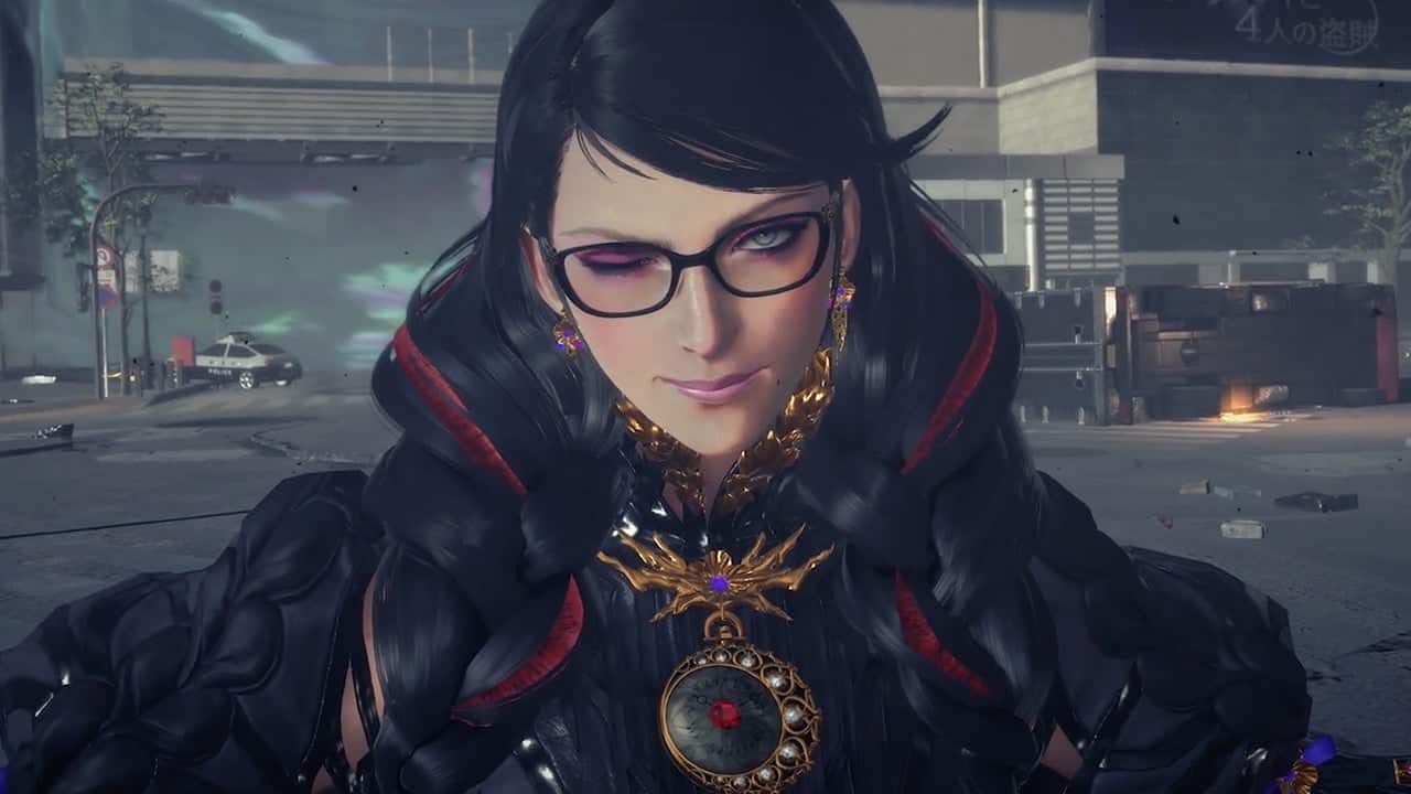 Bayonetta 3's story gets leaked