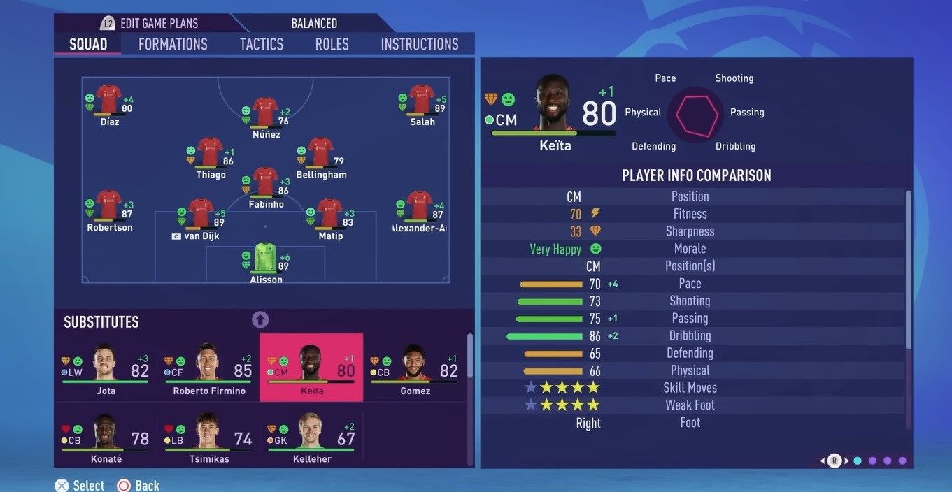 fifa 23 4-3-3