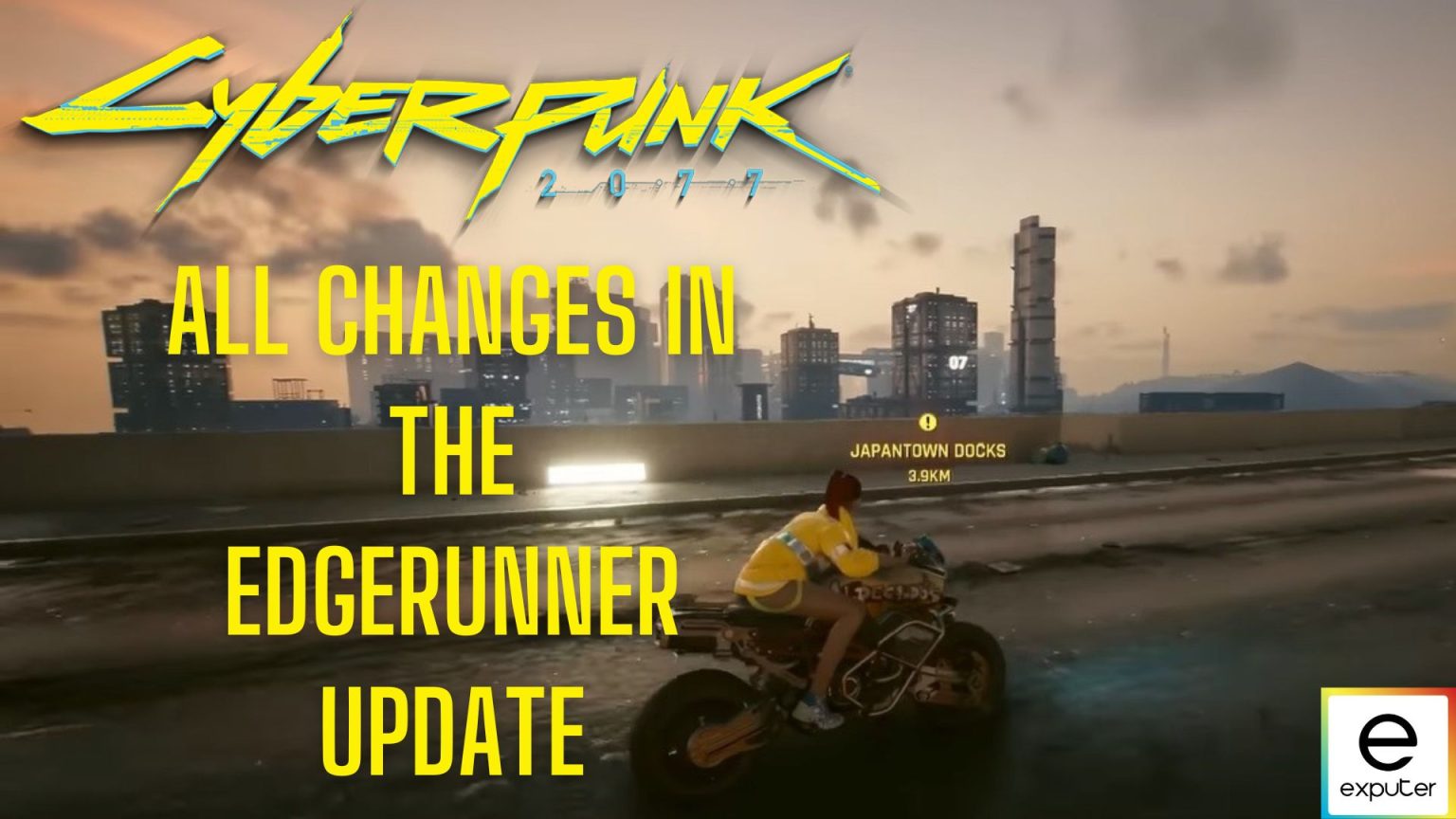 Cyberpunk 2077 Cross Progression How To Enable Exputer Cyberpunk 2077 Cross Progression How To Enable Exputer