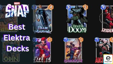 elektra best decks