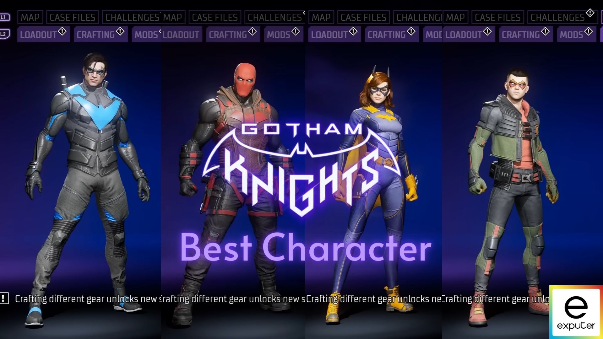 Gotham Knights character guide: Which hero should I pick