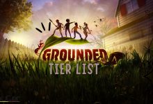 Ranking All Mutations in Grounded Tier List