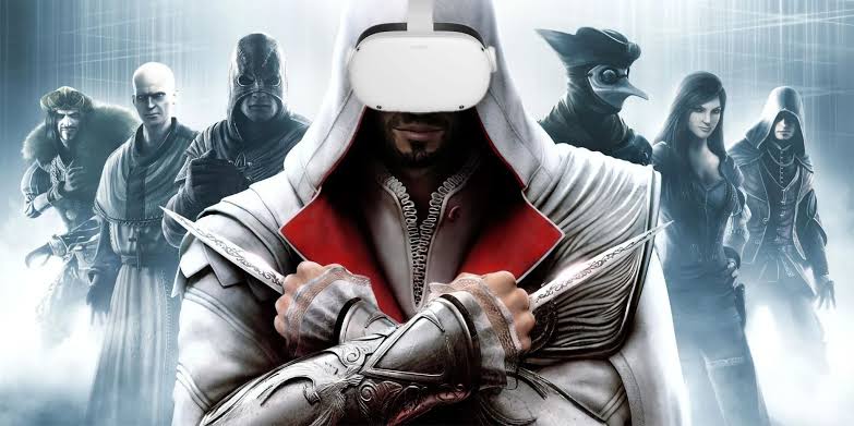 Ubisoft Job Listing Adds To The Speculation Of Assassin's Creed's VR Game