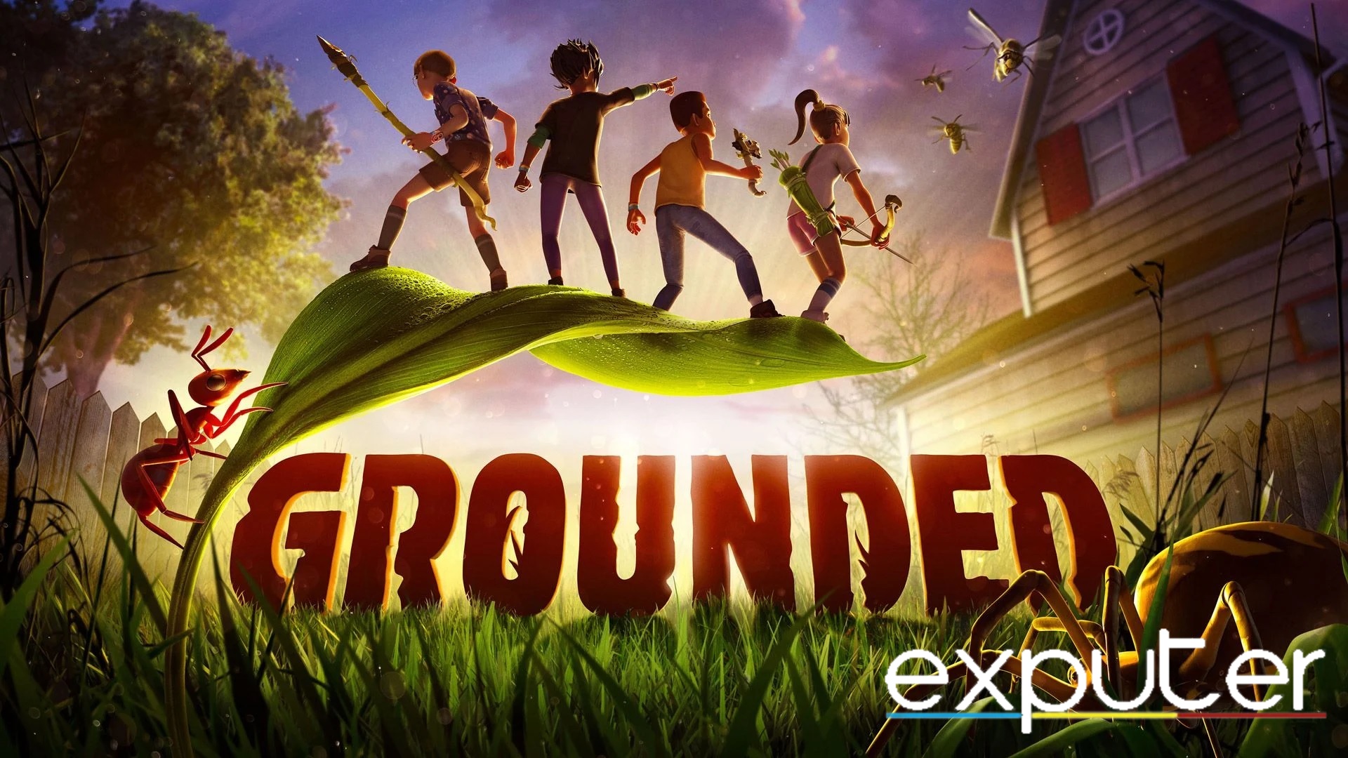 Grounded: How To Find & Explore Oak Lab