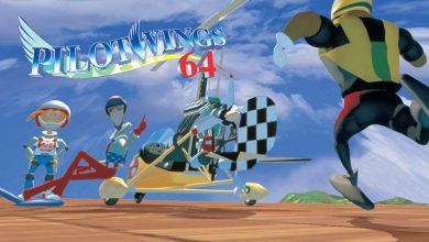 Pilotwings 64 Nintendo Switch Online