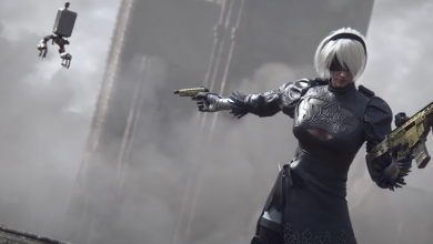 2B in Rainbow Six Siege