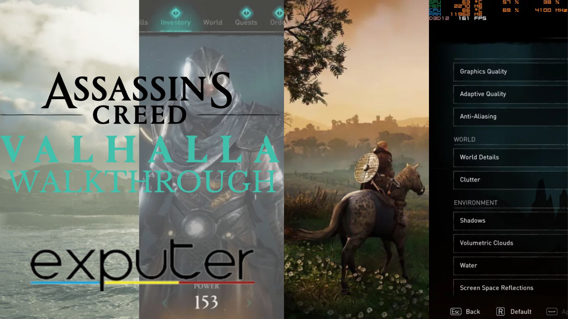 Assassin S Creed Valhalla Walkthrough Guides Exputer Com