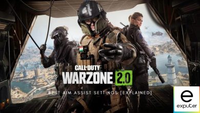 Warzone 2: Best Aim Assist Settings