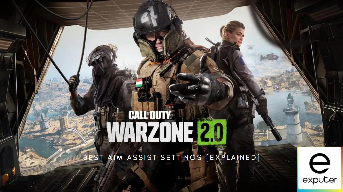best aim assist warzone pc