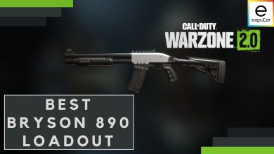 Best Bryson 890 Shotgun Class Setup Loadout Build Call Of Duty COD Warzone 2.0