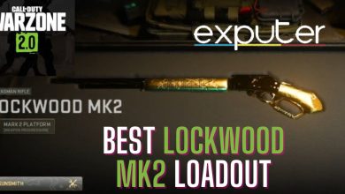 Lockwood Mk2 best loadout