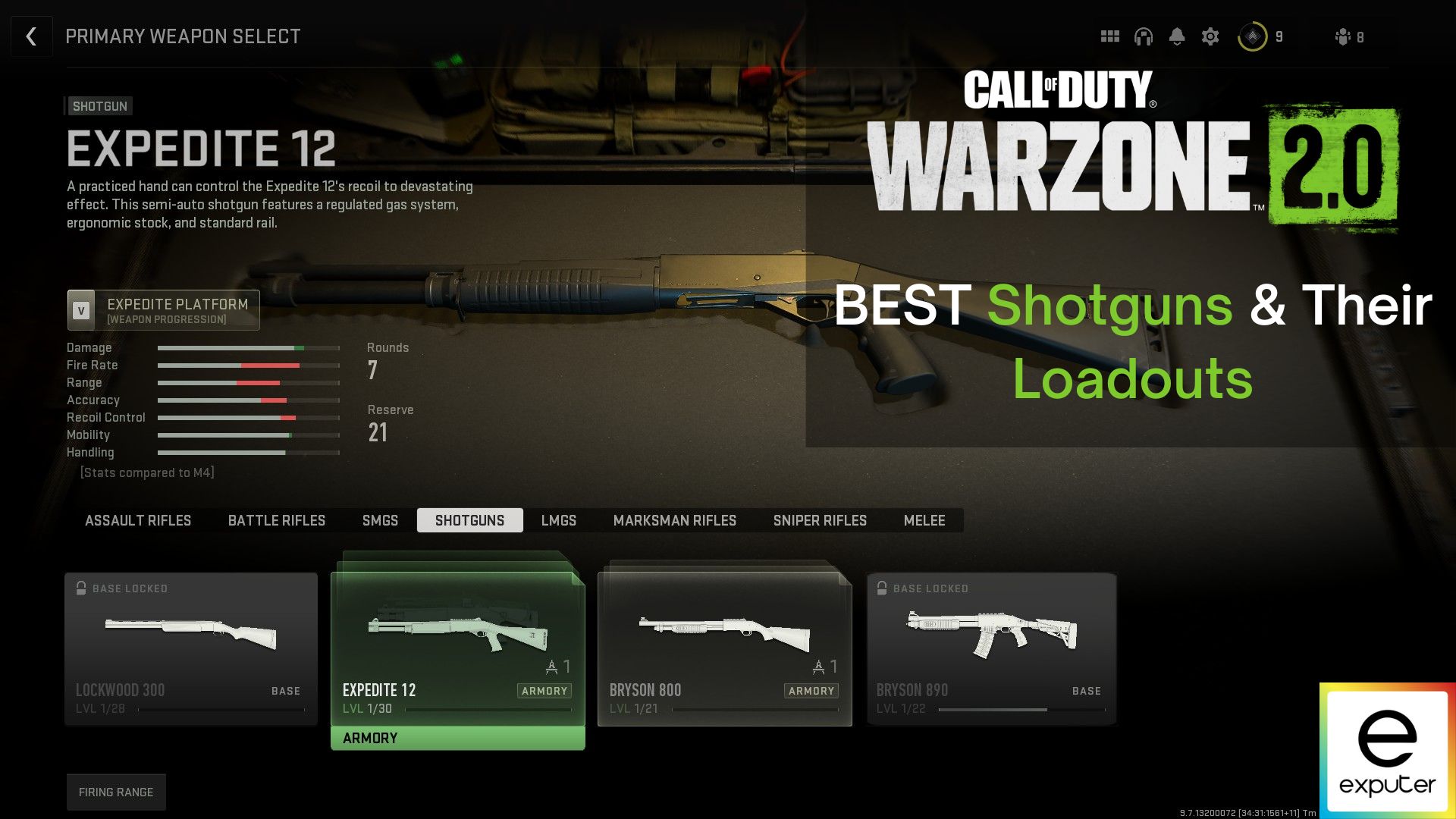 Warzone 2 BEST Shotguns With Loadouts [2024]