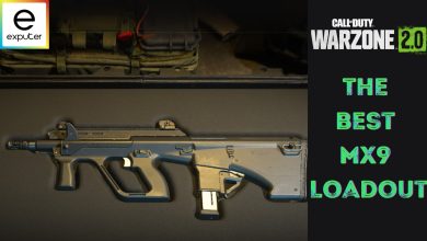 best mx9 loadout cod warzone 2.0