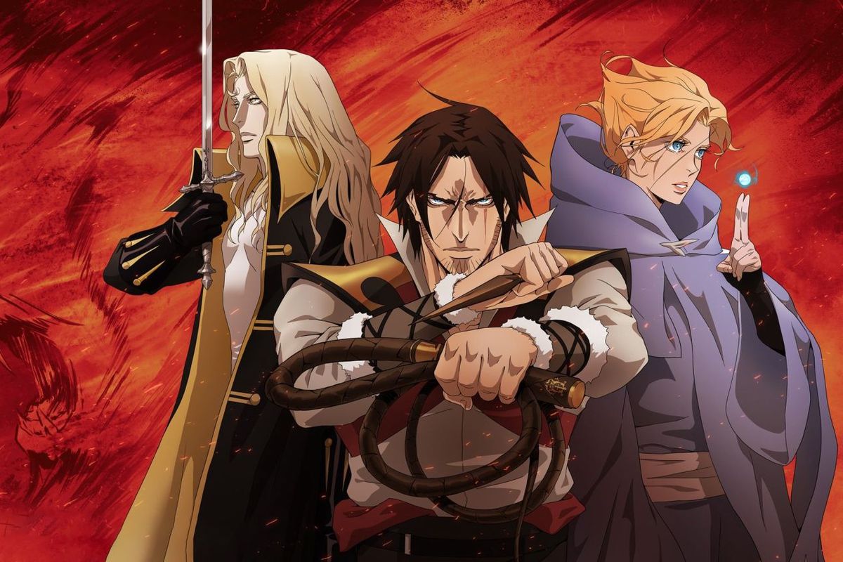 God of War Ragnarok director wants to make a new Castlevania