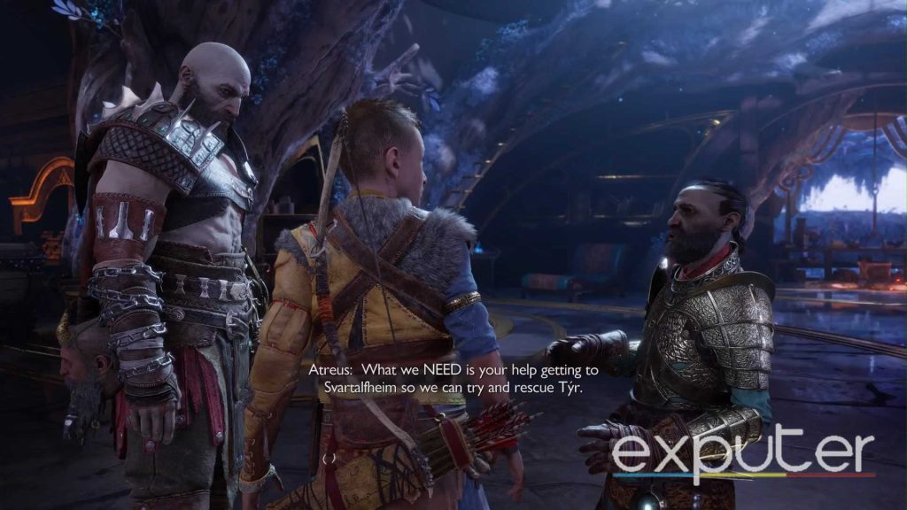 God Of War Ragnarok: Day 1 Patch Notes - eXputer.com