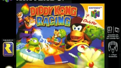 Diddy Kong Racing