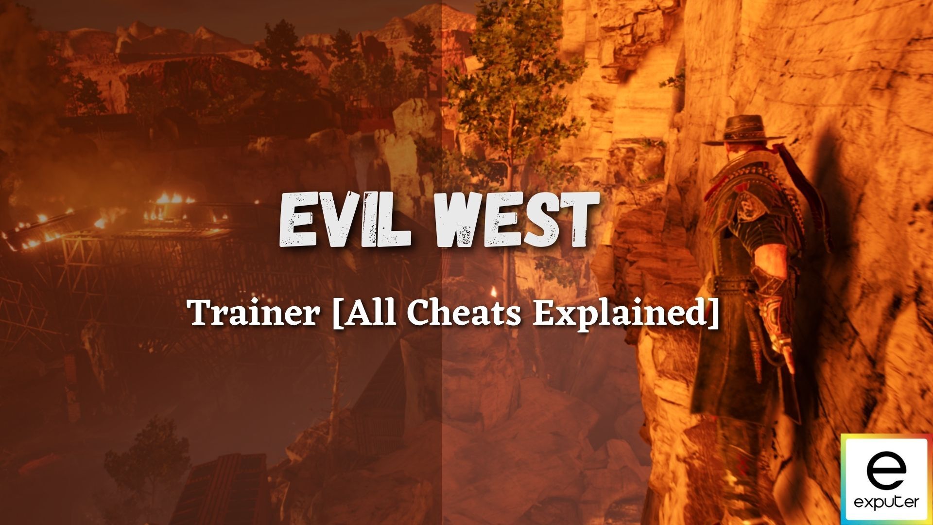 Evil West Cheat Engine Table