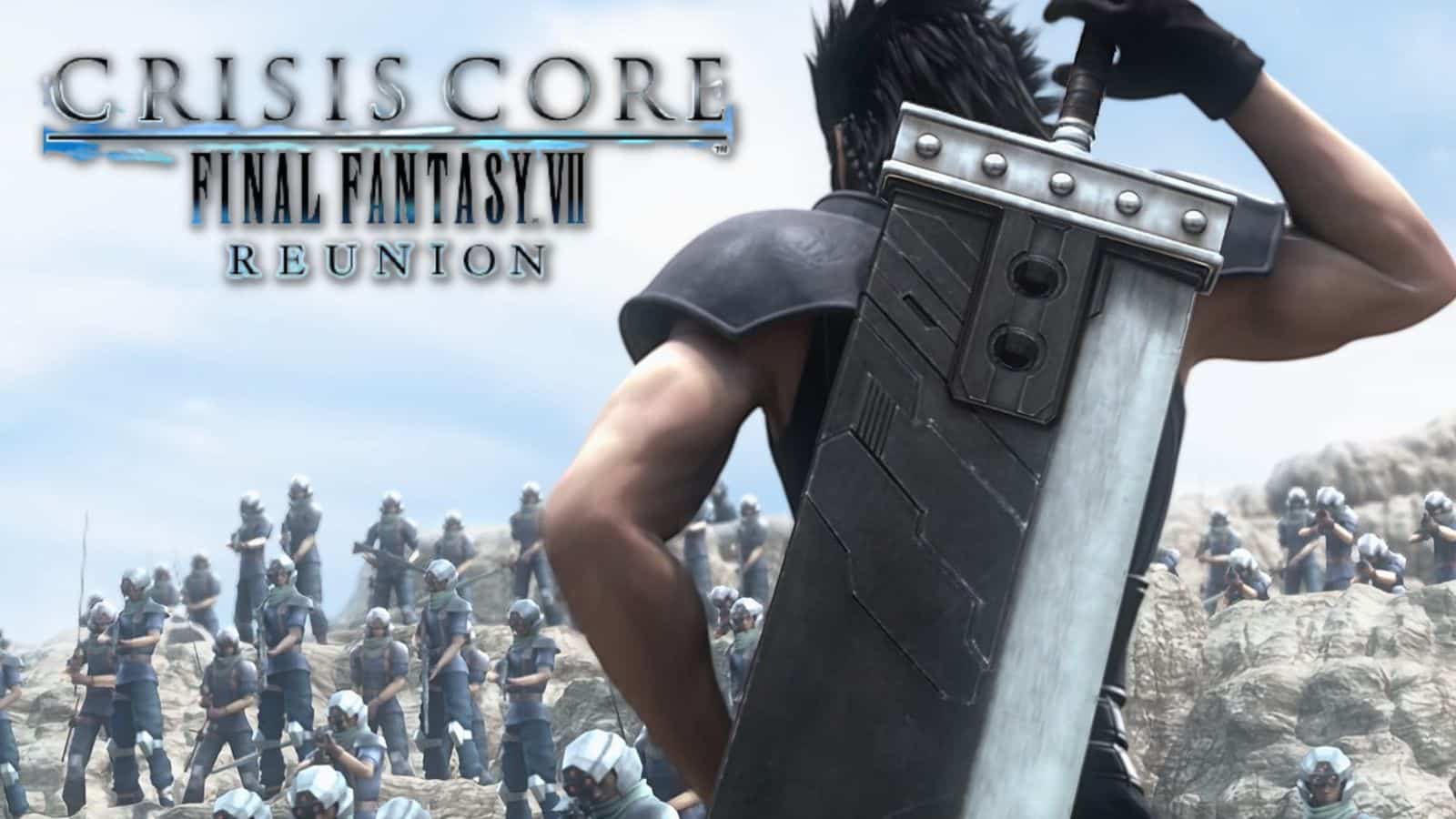 Crisis Core: Final Fantasy 7 Reunion Uses Unreal Engine 4, Runs at 60 FPS  on PS5 and Xbox Series X/S