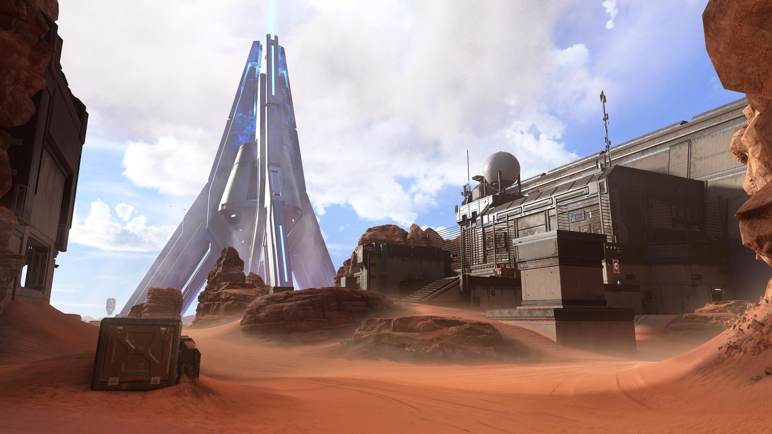Images Of Halo Infinite s Season 3 Maps Leaked