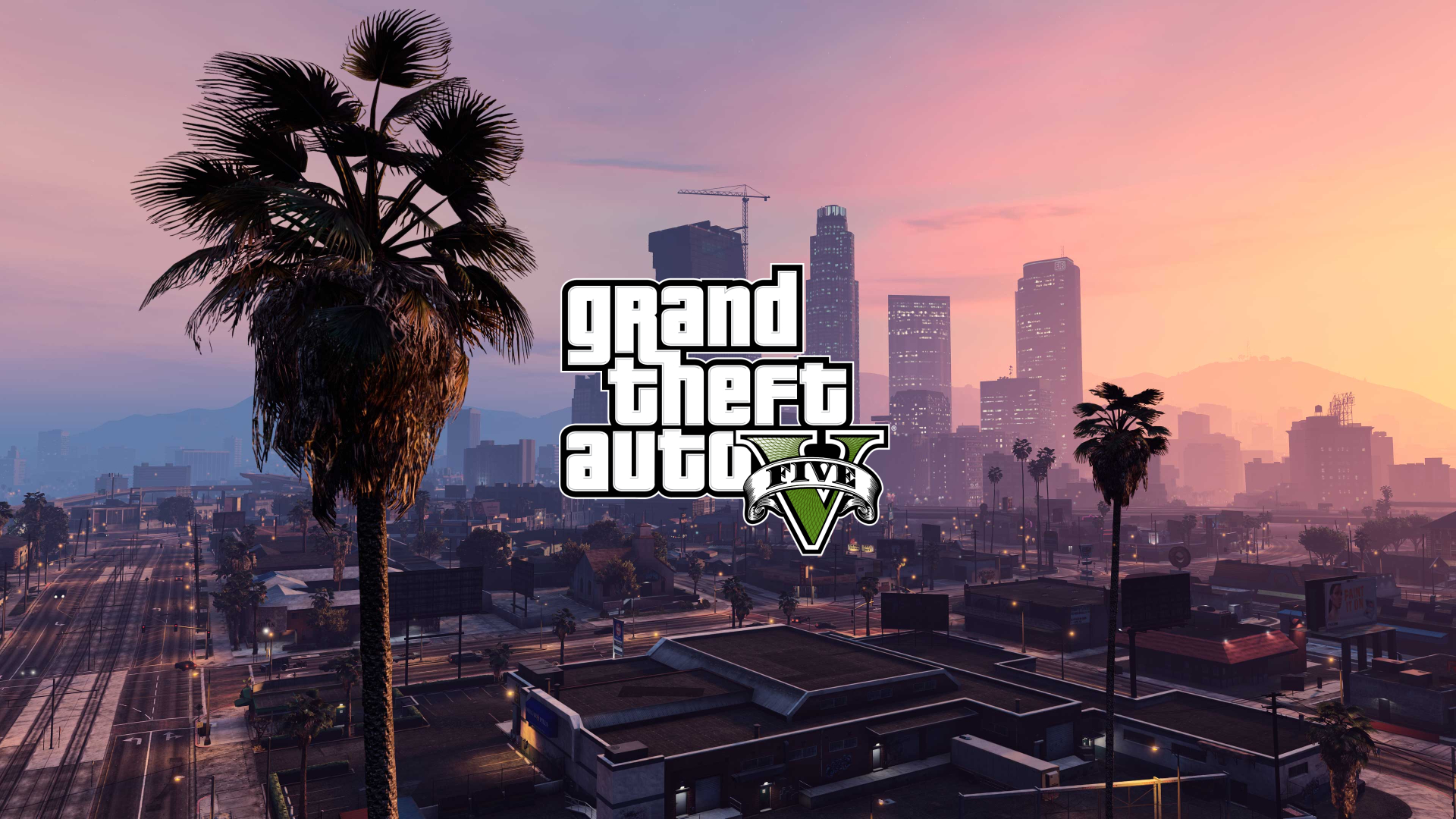 Grand Theft Auto V