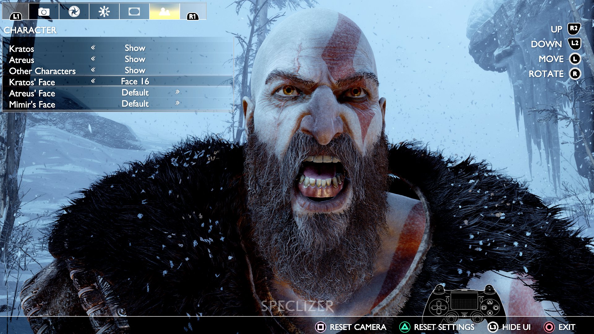 Leaked God of War: Ragnarok screenshots seem to sideline Kratos