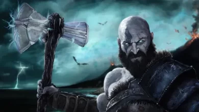 God Of War Ragnarok