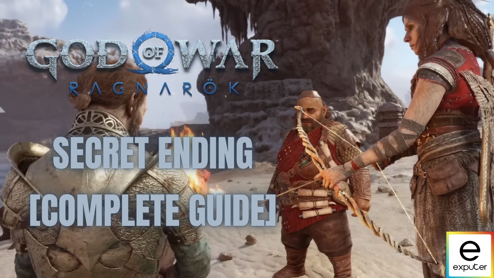 God of War: How to unlock Secret Ending?