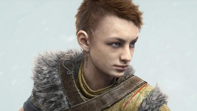 God of War Ragnarok Atreus NPC